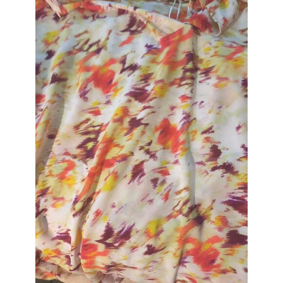 Terra & Sky Women’s Multicolor Blouse – Size 4X – Plus Size Boho Top - Picture 9 of 9